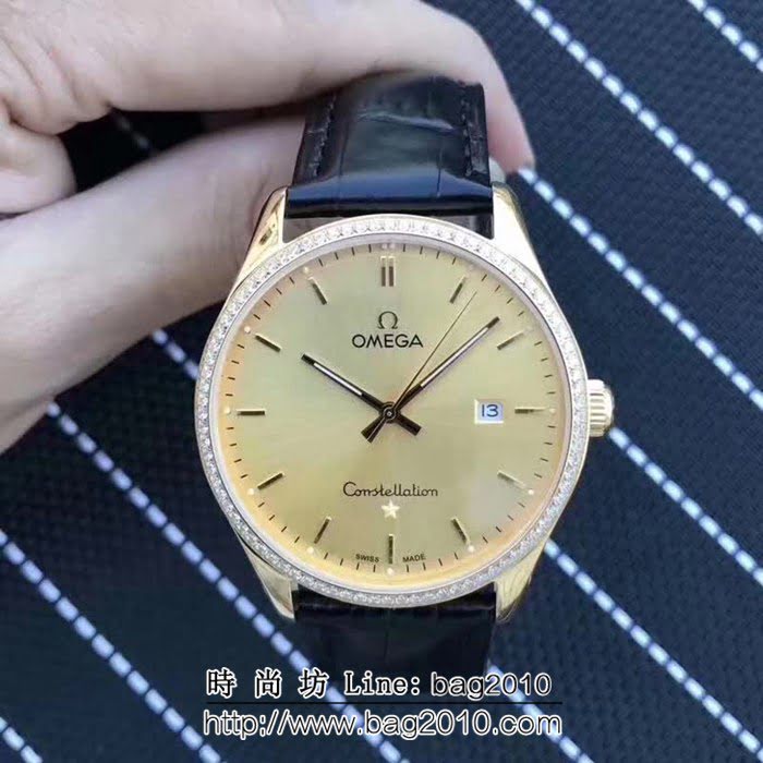 歐米茄OMEGA XB精品2018新款經典男士腕表 WSS0446